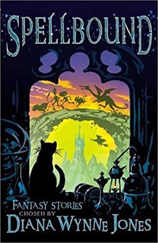 Spellbound book cover