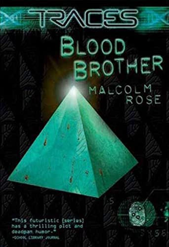 Blood Brother book cover