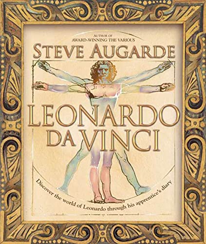 Cover of Leonardo da Vinci