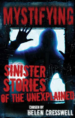 Mystifying book cover