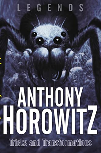 Tricks and Transformations book cover