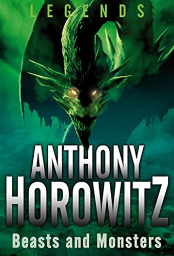 Beasts and Monsters book cover