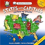 Basher History States And Capitals United We Stand