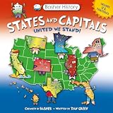 Basher History States And Capitals United We Stand