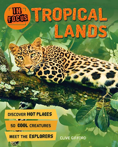 Cover of Tropical Lands