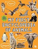 My First Encyclopedia Of Animals Kingfisher First Reference