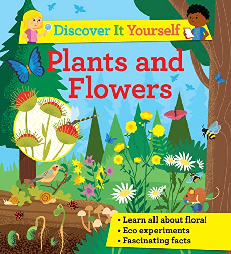 Cover of Discover It Yourself