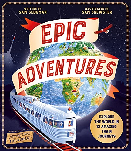 Cover of Epic Adventures