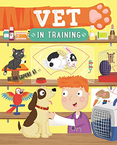 Cover of Vet in Training