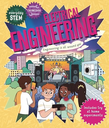 Cover of Everyday STEM Engineering - Electrical Engineering