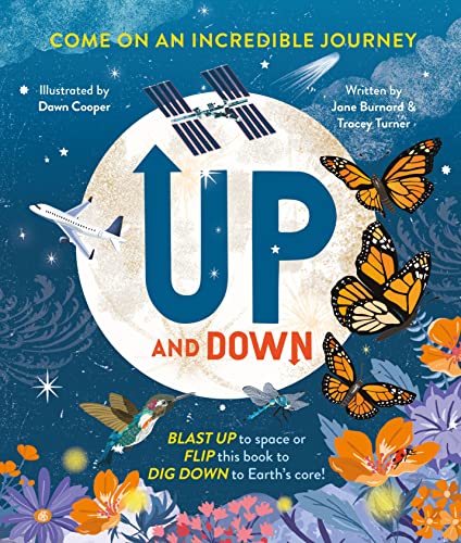 Cover of Up and Down