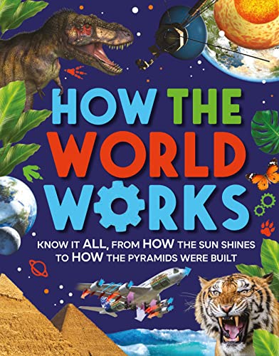 Cover of How the World Works
