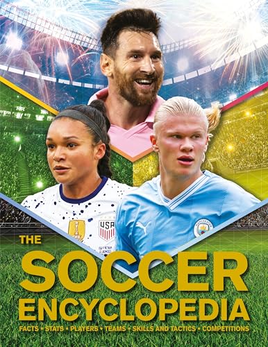 The Soccer Encyclopedia / by Gifford, Clive
