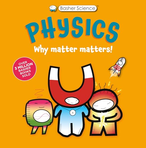 Cover of Basher Science : Physics