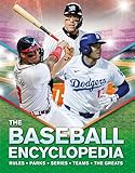 The baseball encyclopedia
