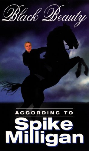 Black Beauty According to Spike Milligan book cover