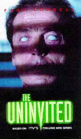The Uninvited book cover
