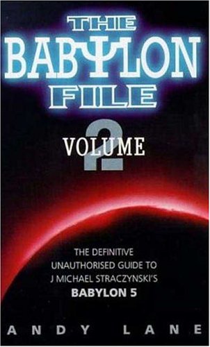 The Babylon File book cover