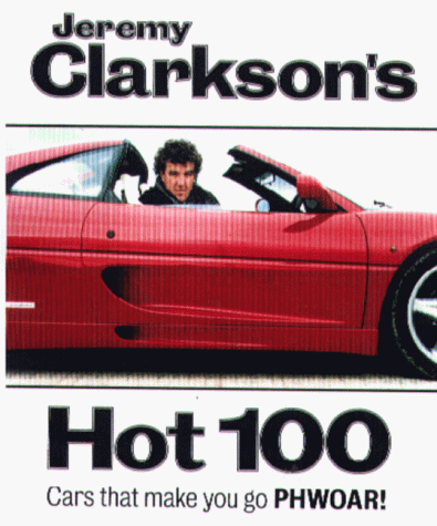 Clarksons Hot 100 cover