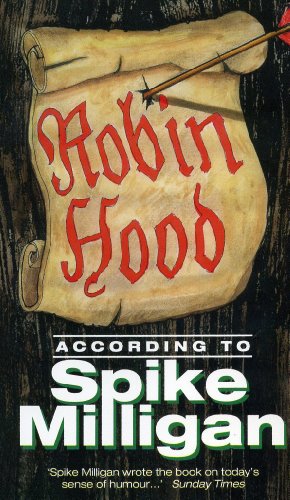 Robin Hood According to Spike Milligan book cover