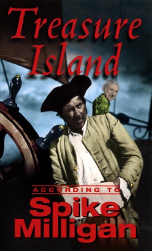 Treasure Island According To Spike Milligan book cover