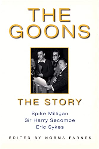 The Goons book cover