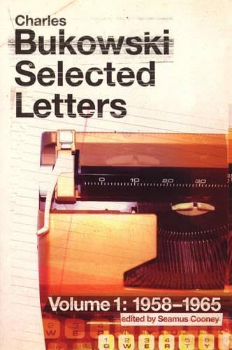 Selected Letters Volume 1: 1958-1965 cover