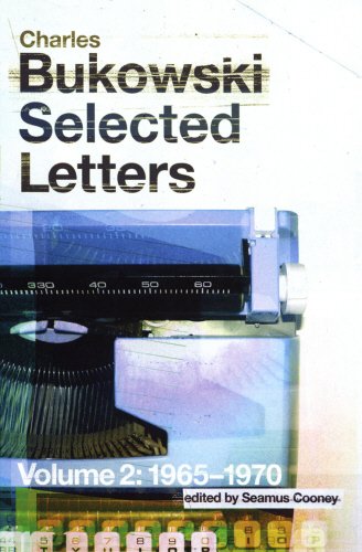 Selected Letters Volume 2: 1965-1970 book cover