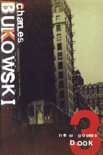 New Poems Book Three book cover