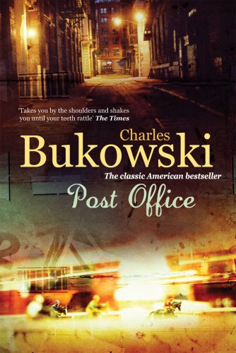 Post Office book cover