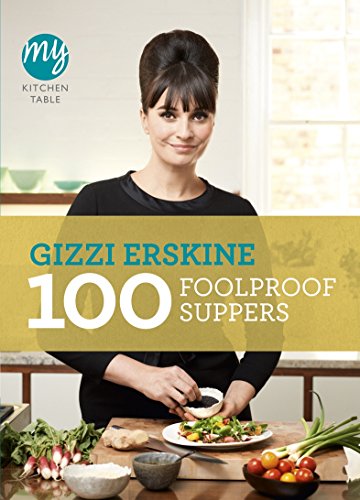 100 Foolproof Suppers book cover