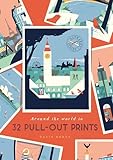 Alphabet Cities Around The World In 32 Pullout Prints