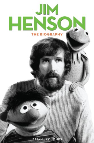 Cover of Jim Henson