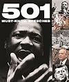501 Must-Know Speeches