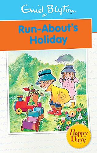 Run-About's Holiday book cover