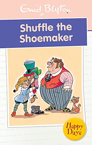 Shuffle the Shoemaker book cover