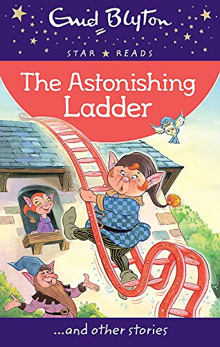 The Astonishing Ladder book cover