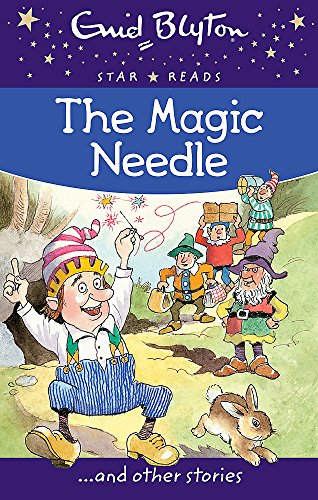 The Magic Needle book cover