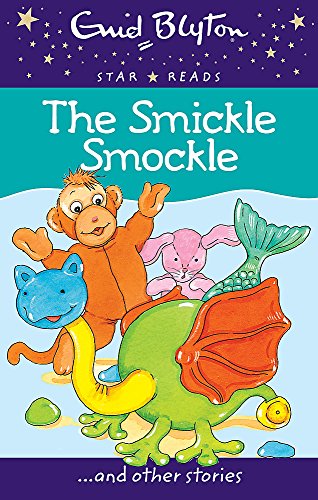 The Smickle Smockle book cover