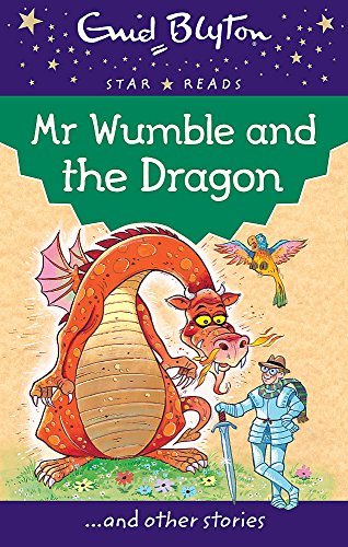 Mr Wumble and the Dragon book cover