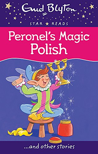Peronel's Magic Polish book cover
