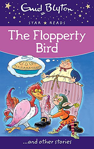 The Flopperty Bird book cover