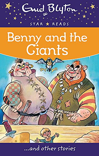 Benny and the Giants book cover