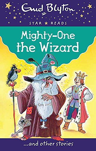 Mighty-One the Wizard book cover