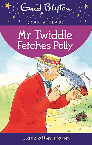 Mr Twiddle Fetches Polly book cover