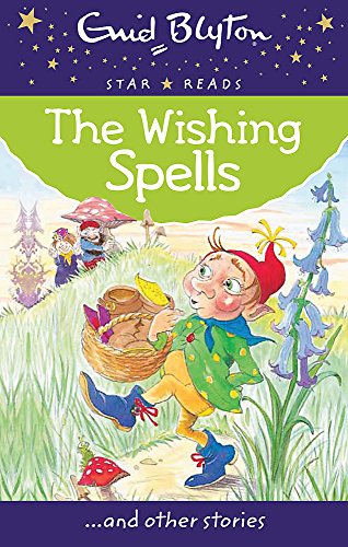 The Wishing Spells book cover