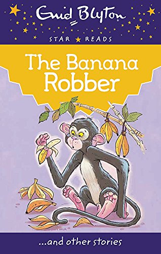 The Banana Robber book cover