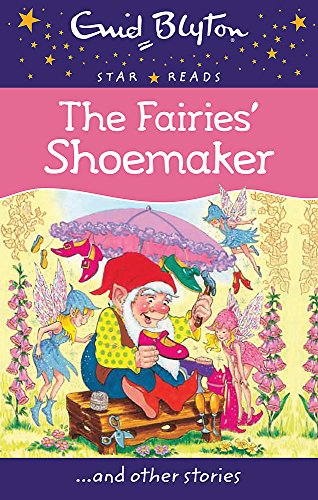 The Fairies' Shoemaker cover