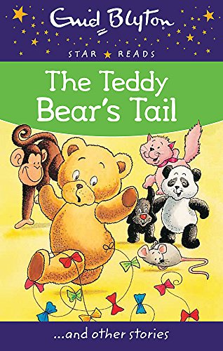 The Teddy Bear's Tail book cover