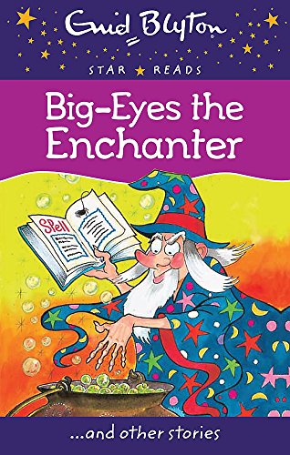 Big-Eyes the Enchanter book cover